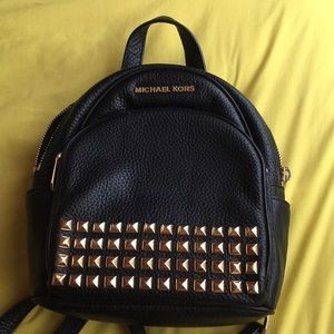 Michael Kors Designer Mini Backpack